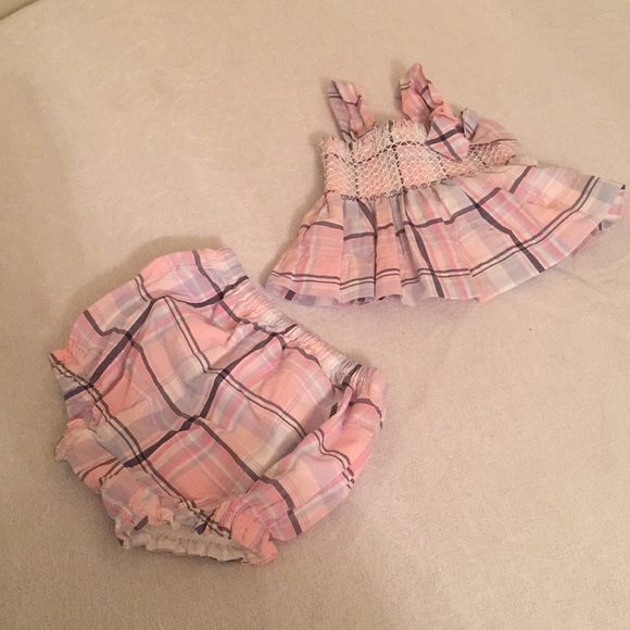 Janie and Jack outfit. To adorable not to have it. - Picture 2 of 2